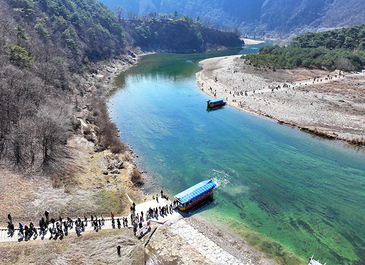 <span class='la-old'><i class='fa fa-thumbs-up'></i></span>강원,청령포 8배·장릉 9배·영월 10배 등 …